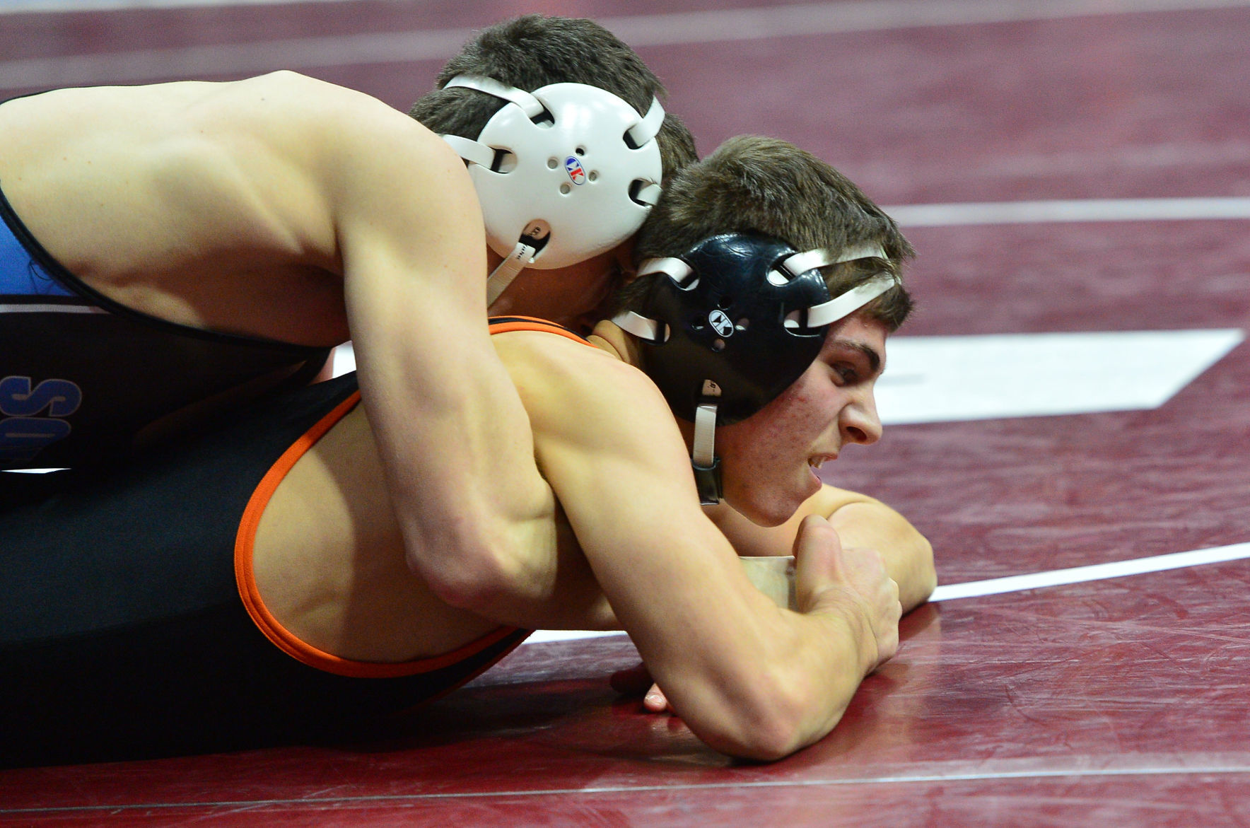 State Wrestling Fri 2-3A 18